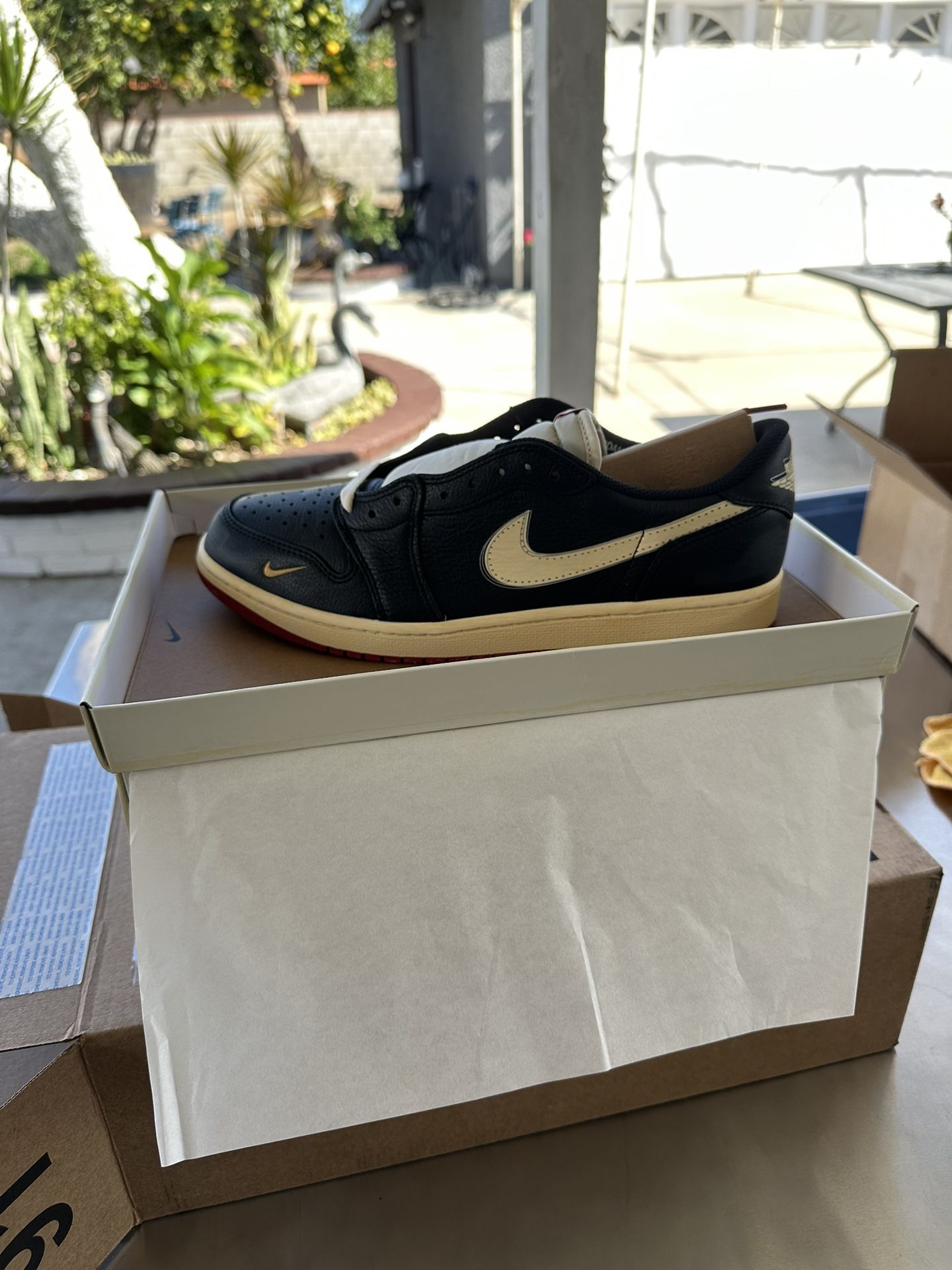 Jordan 1 Low Size 11.5