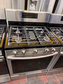 Samsung stove