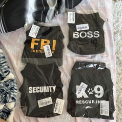 New Xs Shirts For Your Spoiled Furry Baby! Check Out My Page