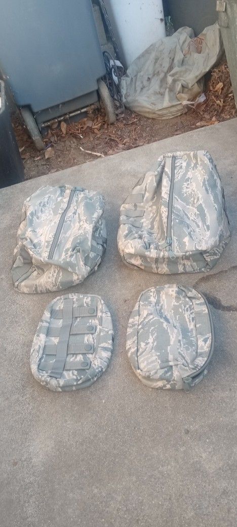 New Army Travel Bag Sets P/U Only