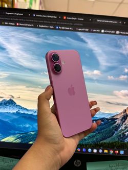 Iphone 16 256GB UNLOCKED 🔓