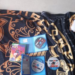 NBA 2k PS4 and Xbox