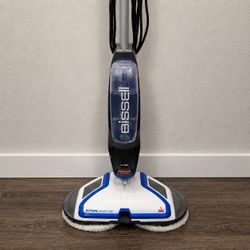 BISSELL SpinWave Powered Hard Floor Mop—Excellent Condition