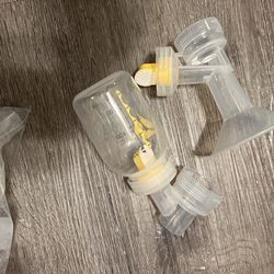 Free Medela Breast Pump Accessories 