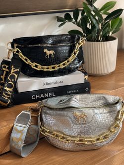 Stylish Crossbody/Fanny Pack