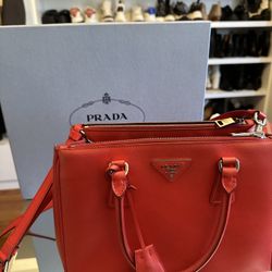 Prada Galeria Saffiano Tote