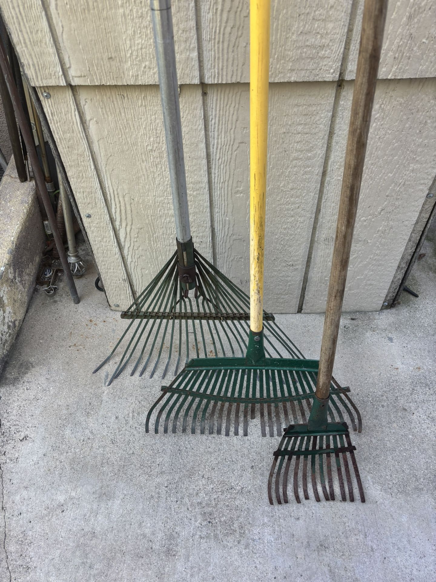 Shies Rake In Garden Rakes for Sale in Anaheim, CA - OfferUp