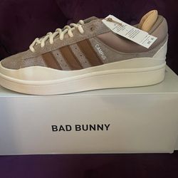 🔥 Adidas Bad Bunny Campus Sneakers – Brand New  🔥