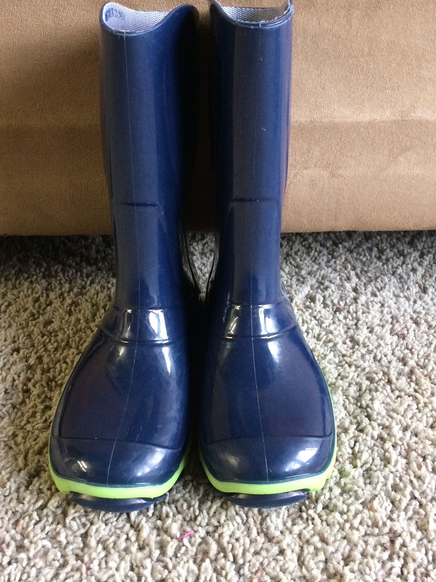 Skeeper Kids Rain Boots 1/2