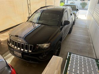 2016 Jeep Compass