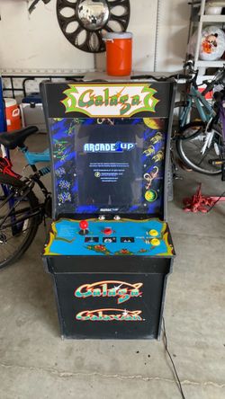 arcade games