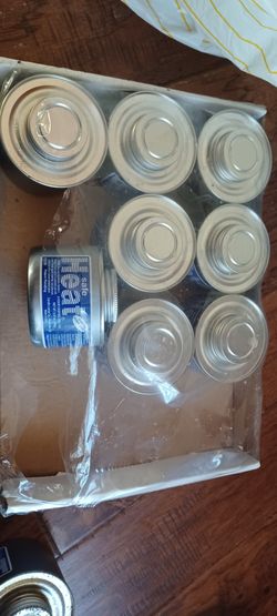 Safe Heat 8 Cans/9.24 Oz