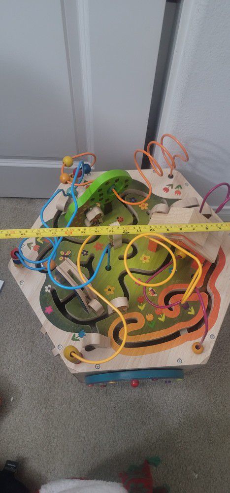 Toddler Play Table