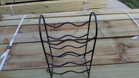 Wine rack
