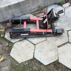 Motorcycle Atv Lift 