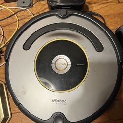 IRobot Roomba Vacuum Cleaner