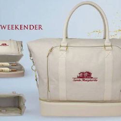 Santa Margherita Weekender Bag