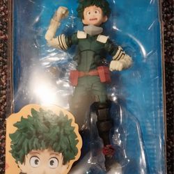 My Hero Academia Izuku Midoriya McFarlane 7” Funimation