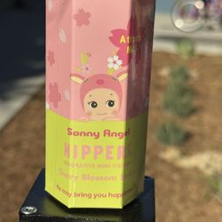 Hippers Cherry Blossom Series (sealed)