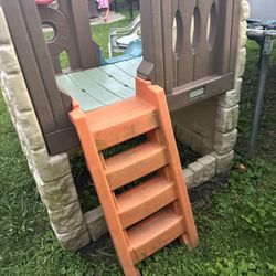 Outdoor Toys 