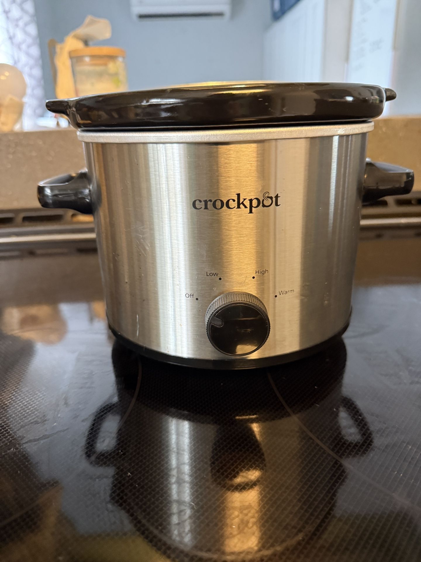 Crockpot 2 Qt Slow Cooker
