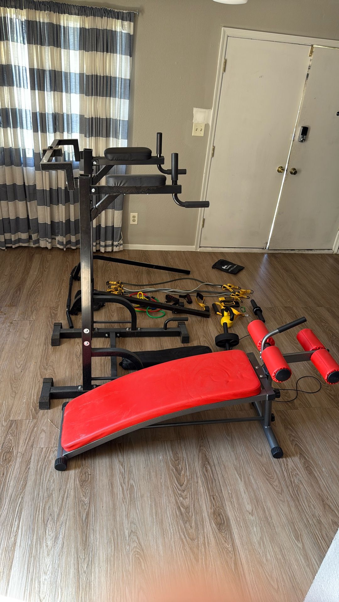 Gym Equipment