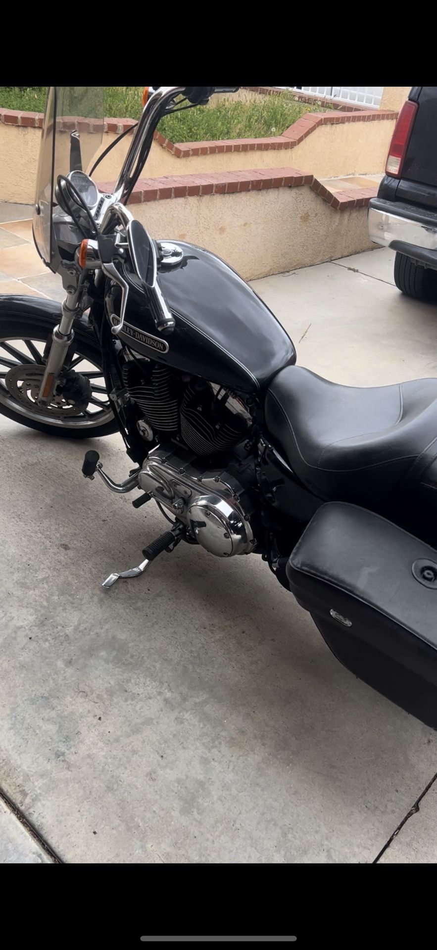 Harley Davidson