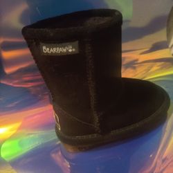 Bearpaw Toddler boots Sz5