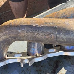 Mustang Coyote Corsa Headers