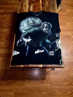 Darc Sport/'The Wolf Man' Collab Men's Graphic Tee