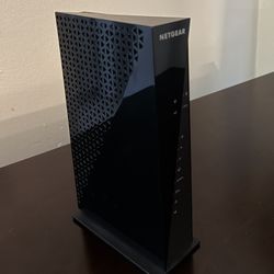 NETGEAR Cable Modem WiFi Router