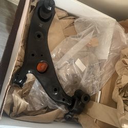 Suspension Control Arm And Ball Joint Assemble