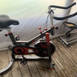 Vigbody Exercise Bike 
