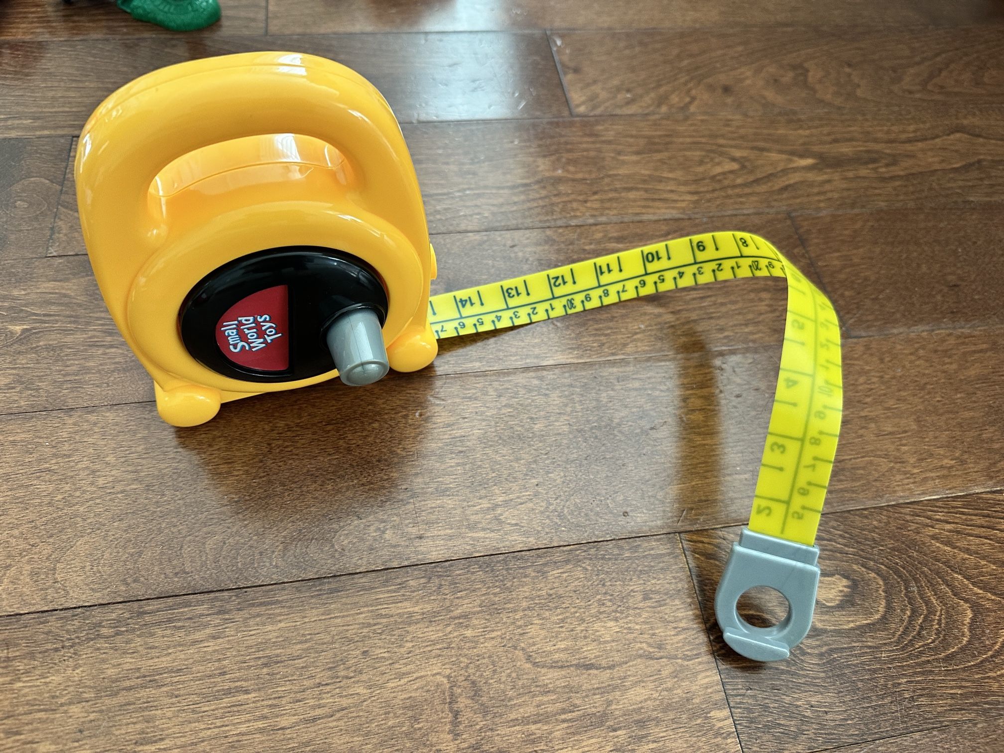 Kid Pretend Tape Measure