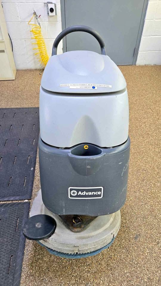 Advance Sc450 Floor Scrubber