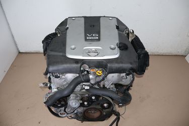 JDM INFINITI QX70 FX M37 RWD 3.7L V6 ENGINE VQ37 MOTOR 2014 2015 2016 2017