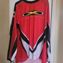 Mens BMX Extreme Jersey XXL 