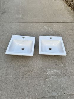 Double sink