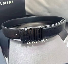 Amiri belt