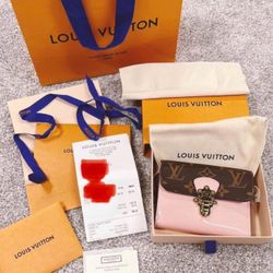 LV wallet
