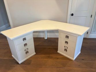 Pottery Barn Bedford Desk