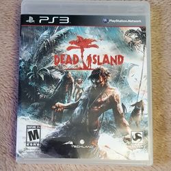 Dead Island PS3
