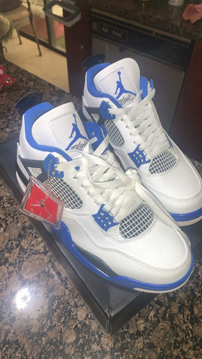 Jordan 4s Retro “Motorsport”