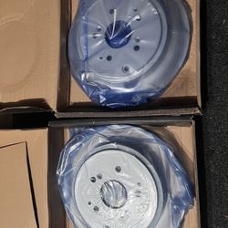 Brake Rotors for 2001+ Acura MDX/Honda Pilot