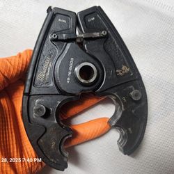 Milwaukee Crimber Head For M18 Force Logic 