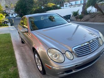 2006 Mercedes-Benz E-Class