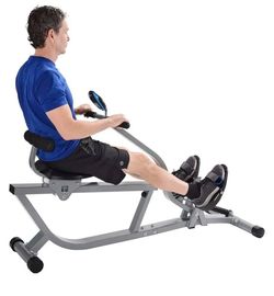 Stamina Easy Rower
