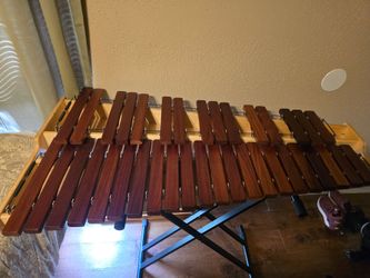 Marimba Warehouse MPM w/X STAND KI MPM Maxey 3-Octave Practice Marimba with Stand