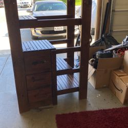 Free Bunk Bed Stand 
