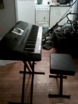 Yamaha Piano 